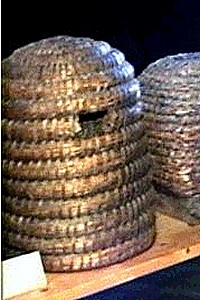 Strohbeute