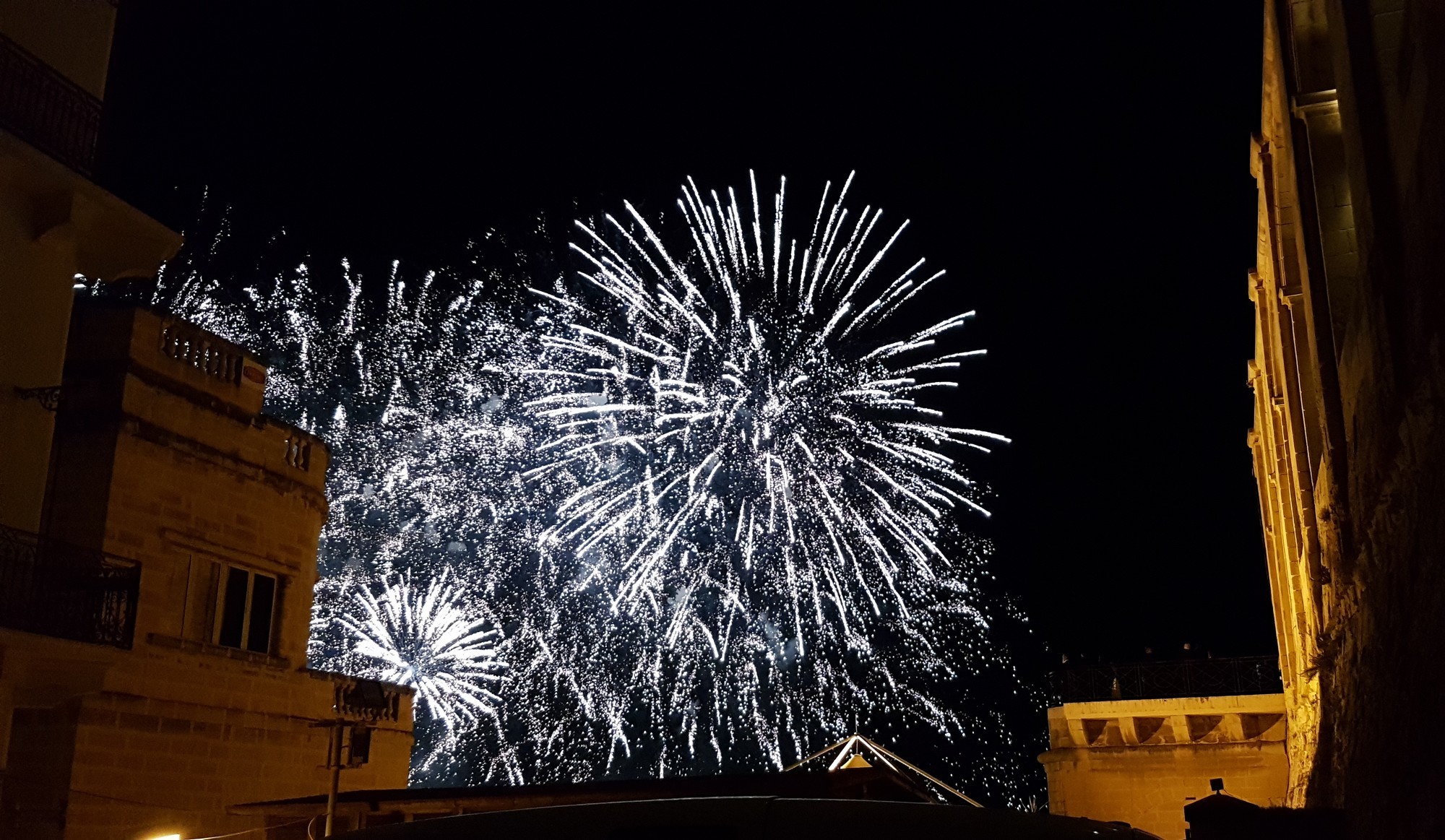 Feuerwerk